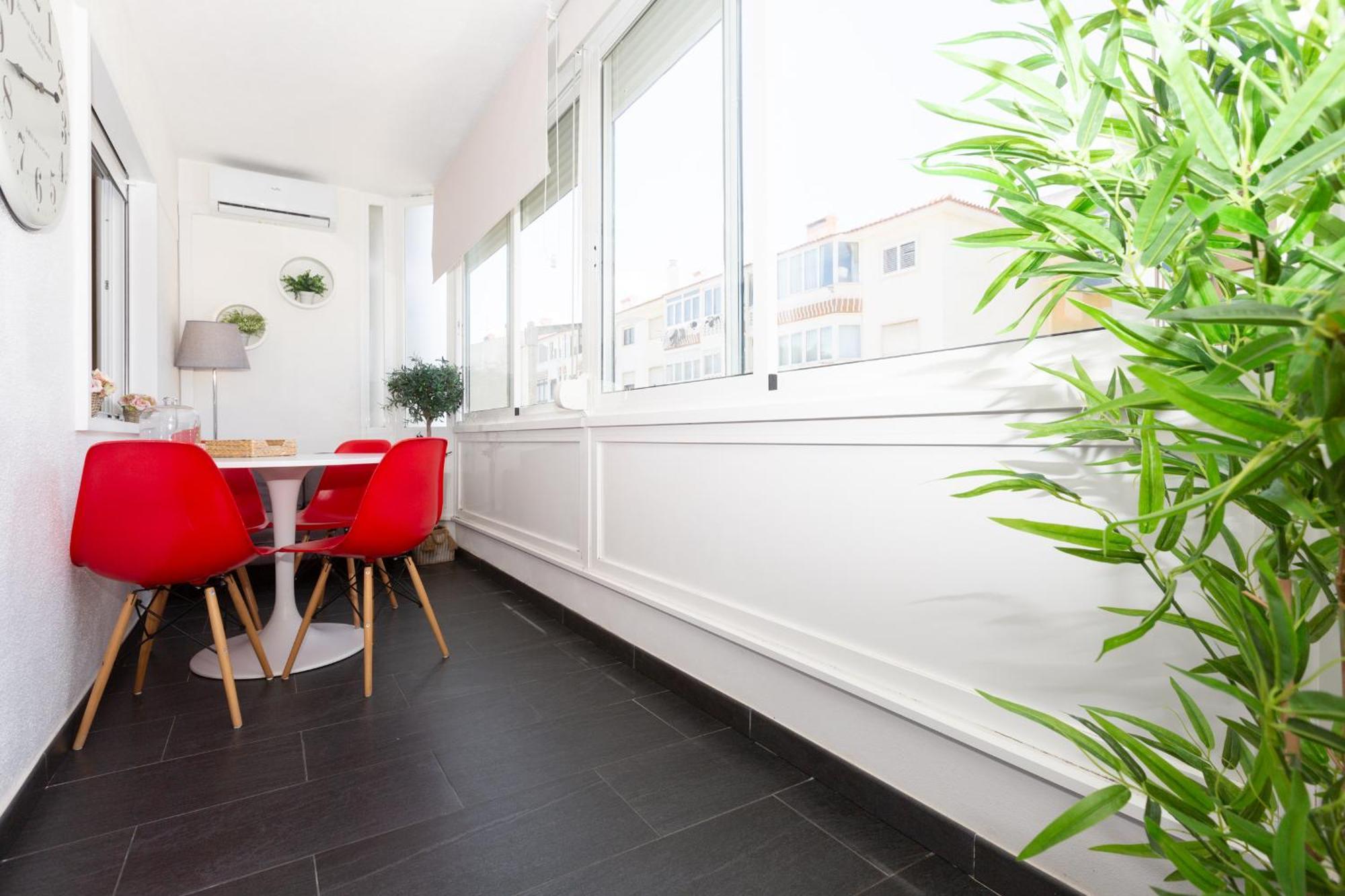 Beachome4U 5 Parede Exteriör bild
