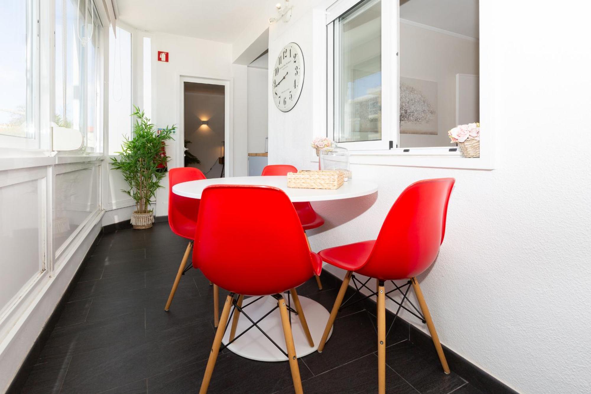 Beachome4U 5 Parede Exteriör bild