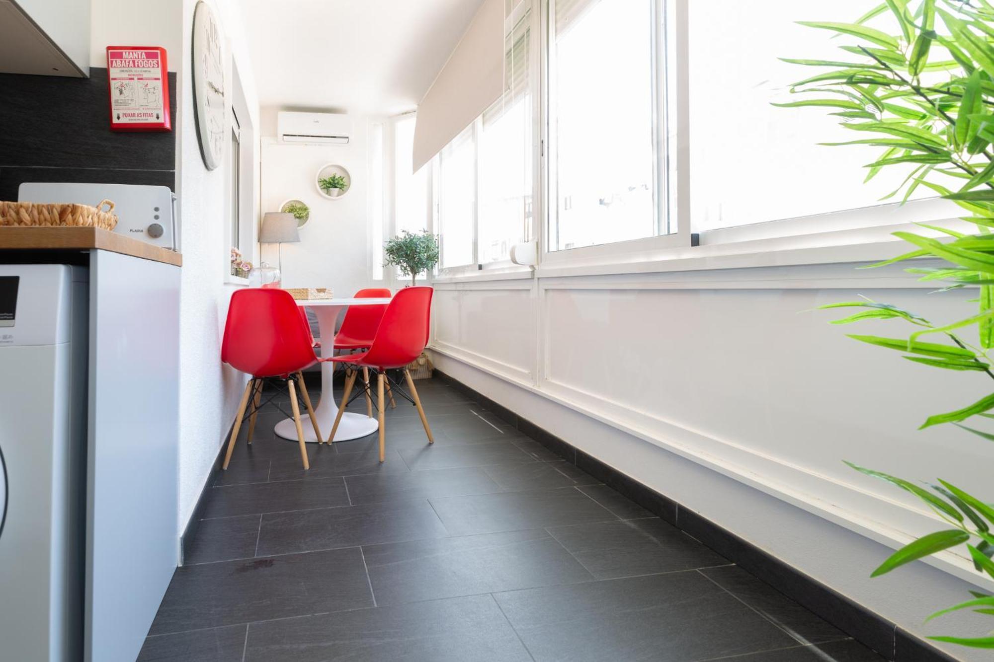 Beachome4U 5 Parede Exteriör bild